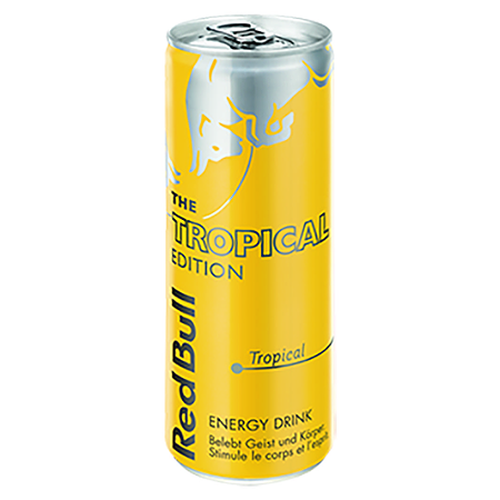 Tropical Redbull