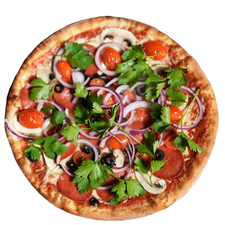 Pizza Montanara
