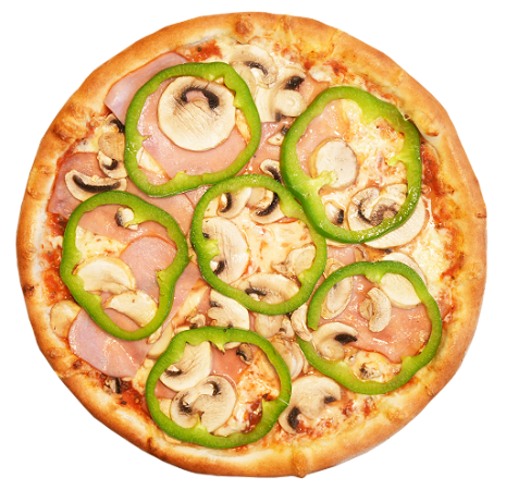 Pizza Tomasso