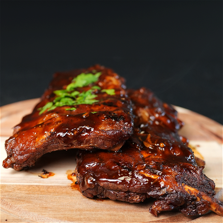 Portie spareribs