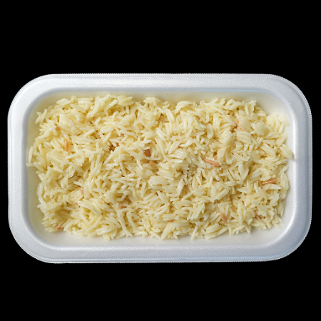 Portie basmati rijst