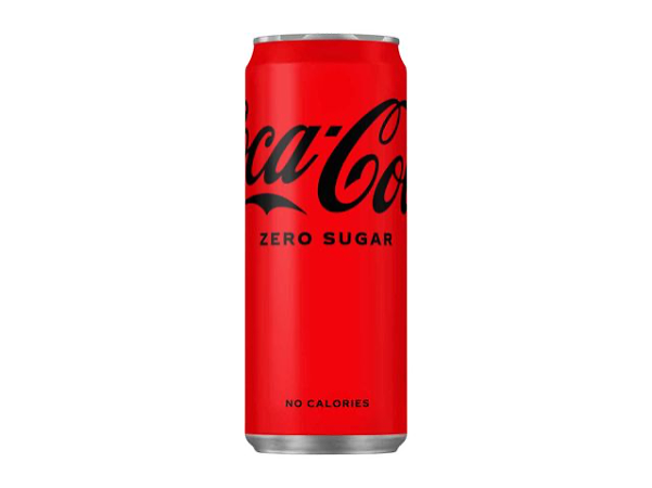 Coca Cola zero 