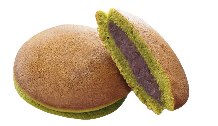 NIEUW - Dorayaki Matcha (1st./pcs)