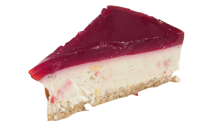 FREE4 - Strawberry cheesecake