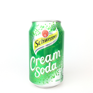 Cream Soda 
