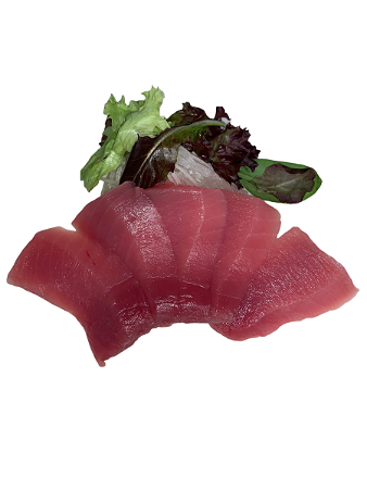 Sashimi tonijn (5st)