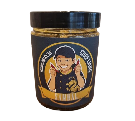 Chef Liang sambal
