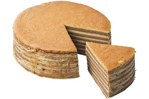 Spekkoek Glutenvrij