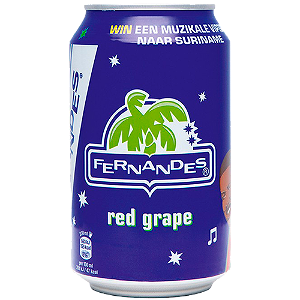 Fernandes Blauw Grape