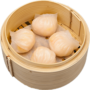 Prawn dumpling (Ha Kau)