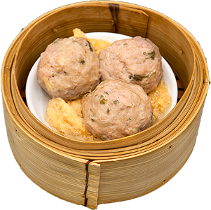 Cantonese beef balls