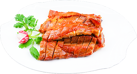 Char Siu - Honey roasted BBQ pork
