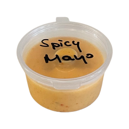 Spicy Mayonaise 30ML