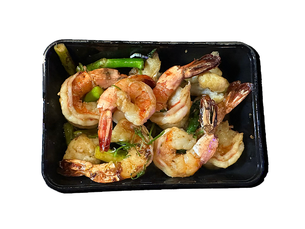 Black Tiger Prawns 6st.