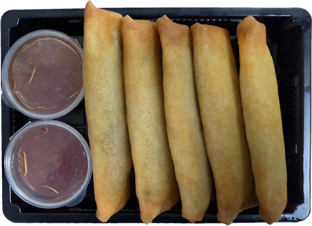Chicken Springrolls 5st.