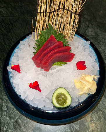 Bluefin Akami 4st.