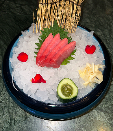 Bluefin Chutoro 4st.