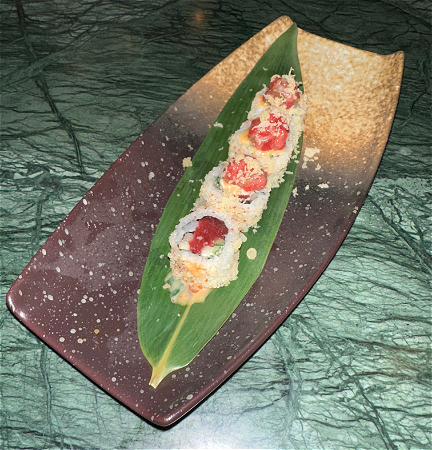 Bluefin Tuna Roll 4st.