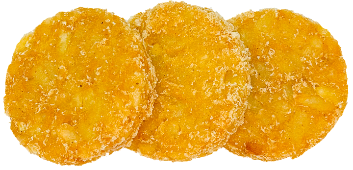 Potato Cheese Balls 4st