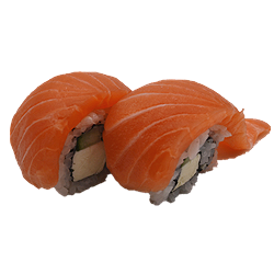 Salmon Cheese Maki(4st)