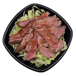 Beef  Salade