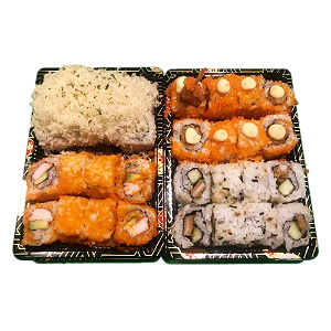Sushi - Box 10