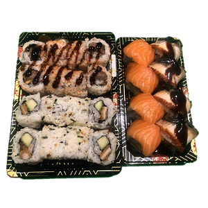 Sushi - Box  9