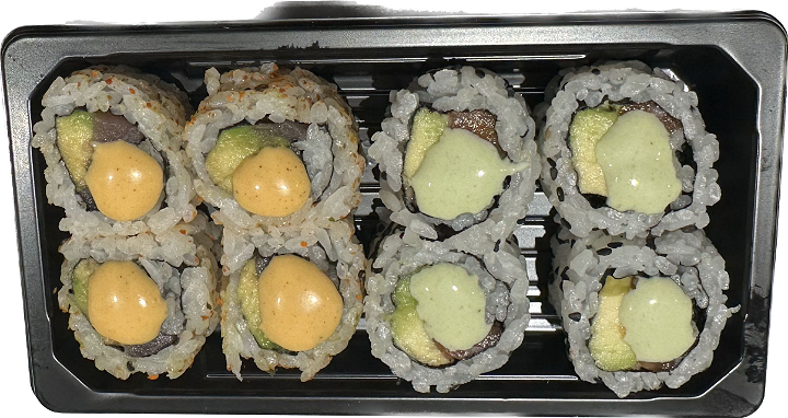 Sushi - Box 2