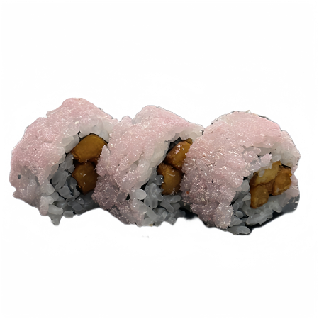 Sweet Potato  Maki