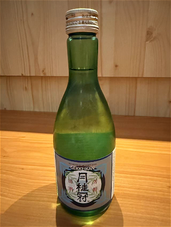 Sake (rijst wijn 300 ml)