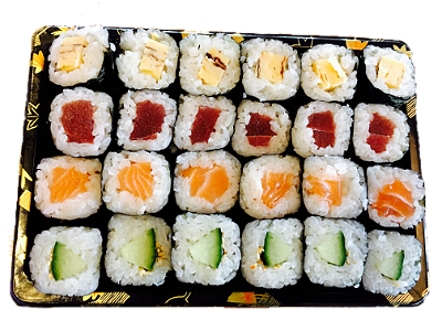 Sushi box a