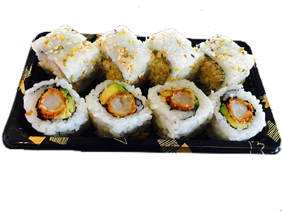 Sushi box b
