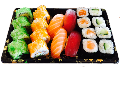 Sushi box c