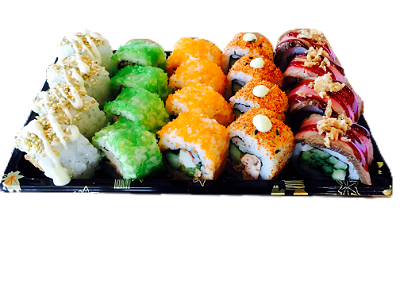Sushi box f