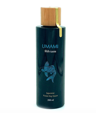 Umami Sojasaus Fles (200 ml)