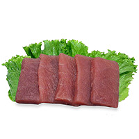 Sashimi Tonijn