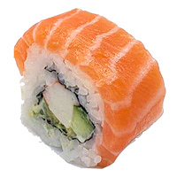 Salmon Roll