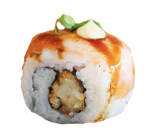 Red Dragon Roll