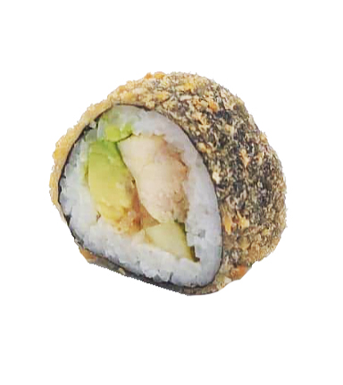 Crunchy Chicken Roll