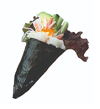 California Handroll