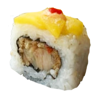 Mango Chicken Roll (4 stuks)