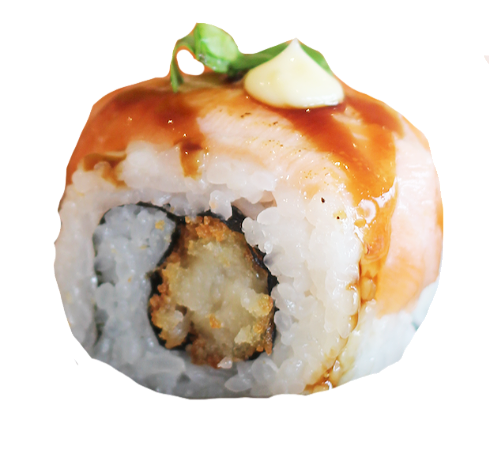 Red Dragon Roll