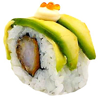 Dragon Roll