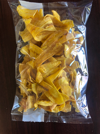 Bananen Chips