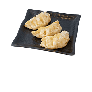 Warme appel pastei (3 stuks)