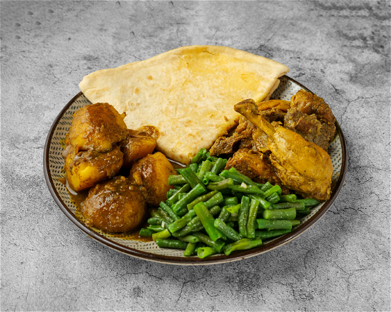 Roti moksi meti