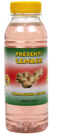 Ginger beer