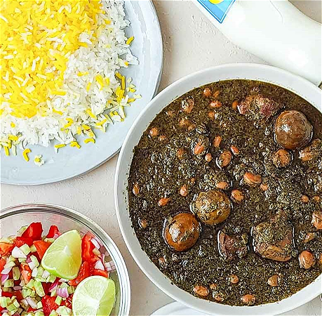 Qormeh Sabzi