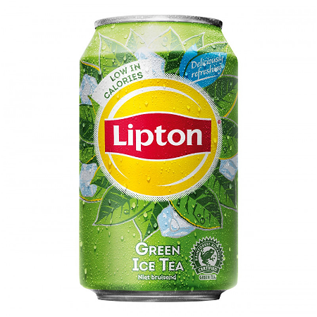 Ice tea green