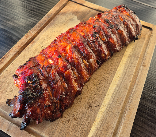 BBQ spareribs XL